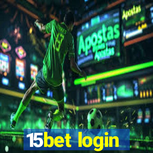 15bet login